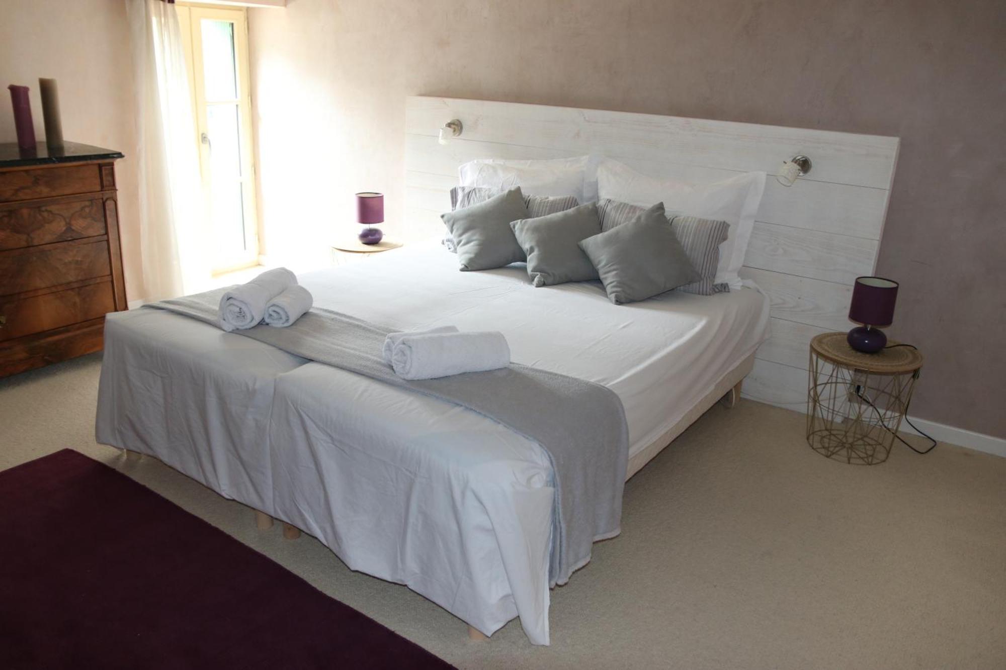 Chambres D'Hotes Du Noisillet Cinais ภายนอก รูปภาพ