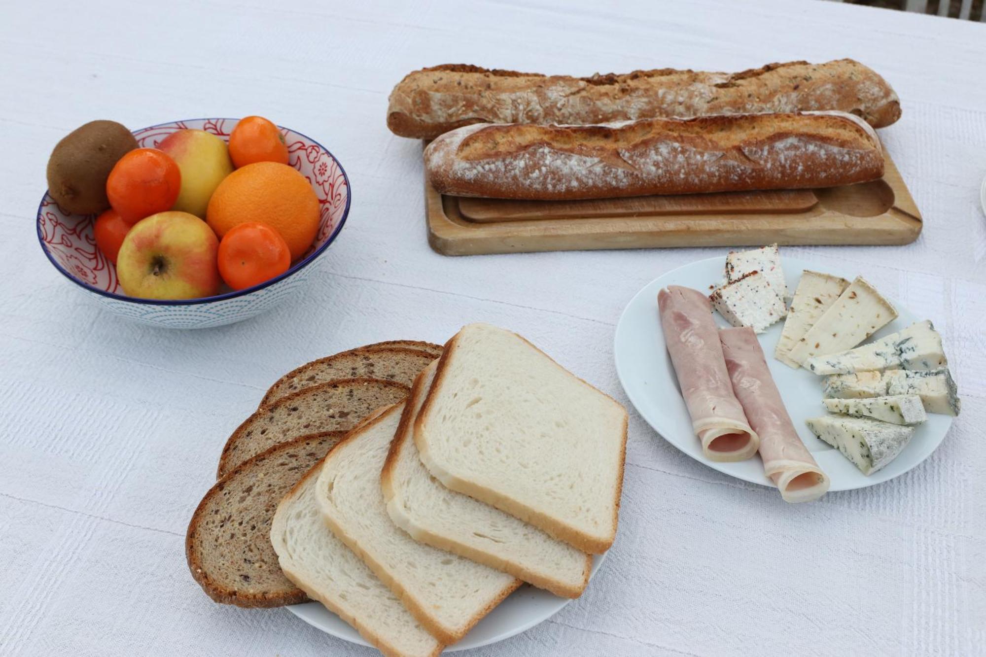Chambres D'Hotes Du Noisillet Cinais ภายนอก รูปภาพ