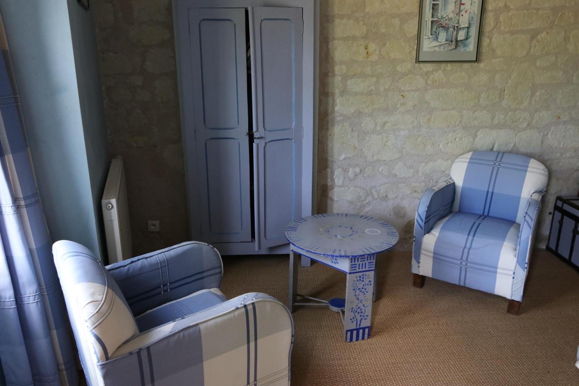 Chambres D'Hotes Du Noisillet Cinais ภายนอก รูปภาพ