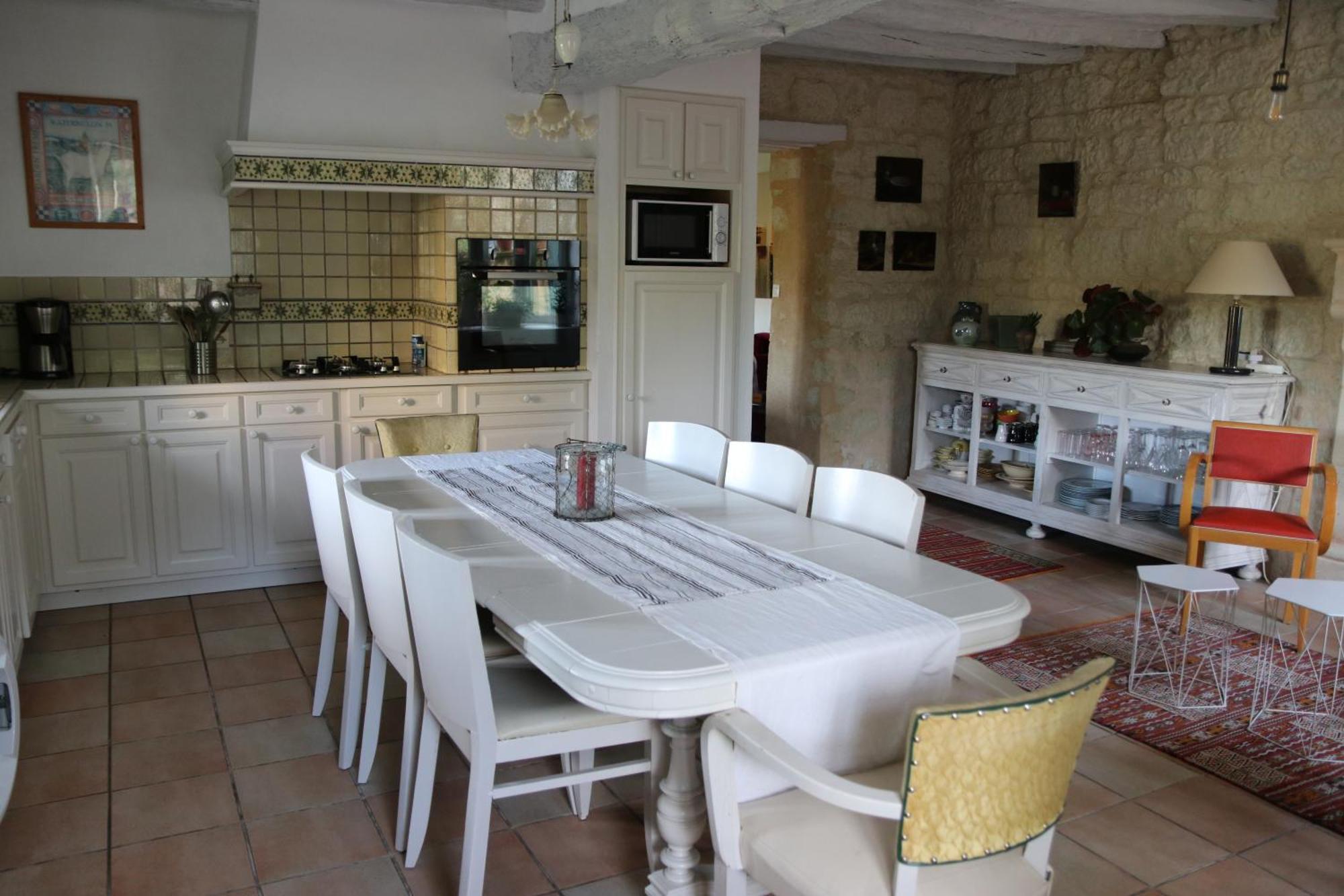Chambres D'Hotes Du Noisillet Cinais ภายนอก รูปภาพ