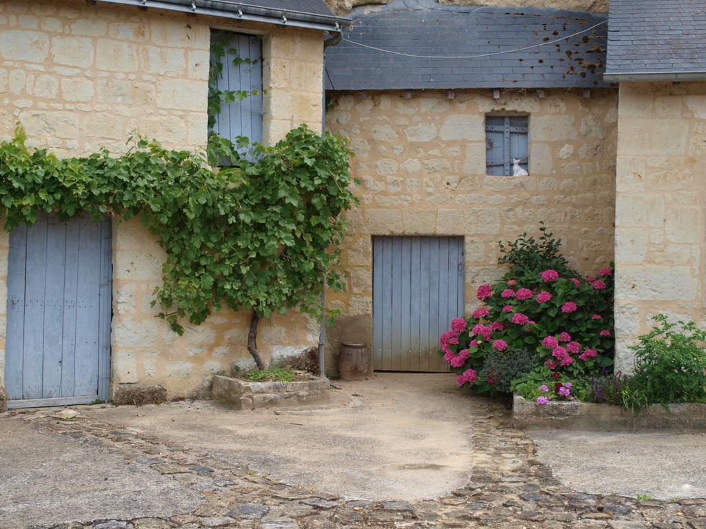 Chambres D'Hotes Du Noisillet Cinais ภายนอก รูปภาพ