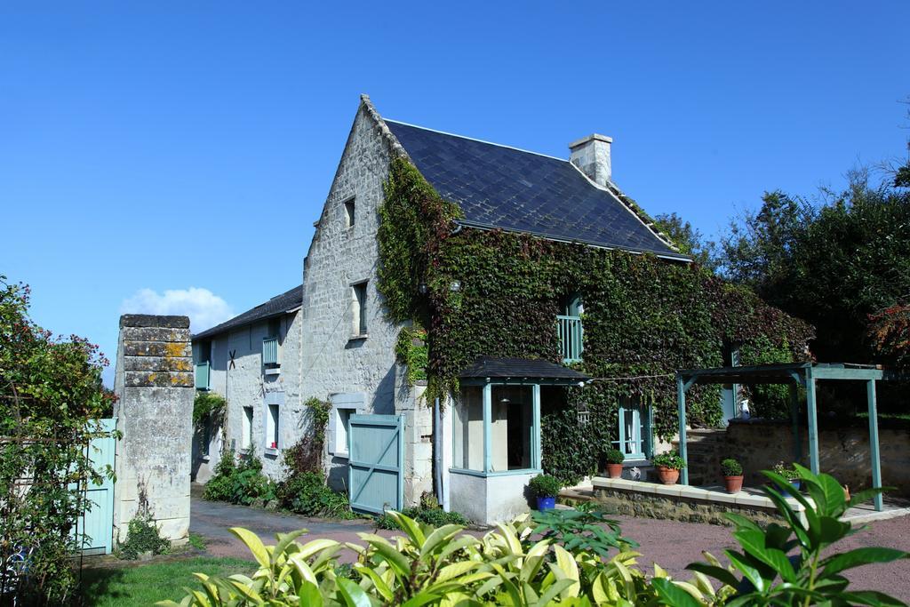 Chambres D'Hotes Du Noisillet Cinais ภายนอก รูปภาพ
