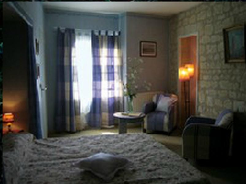 Chambres D'Hotes Du Noisillet Cinais ภายนอก รูปภาพ